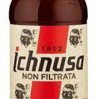 Birra Ichnusa non filtrata 330ml - 