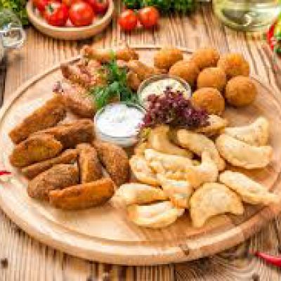 Fried-Mix Party - 