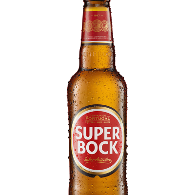 Birra Super Bock 330ml - 