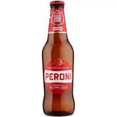 Birra Peroni 330ml - 